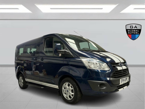 Ford Tourneo Custom  2.2 300 TDCi Limited L1 Euro 5 (s/s) 5dr
