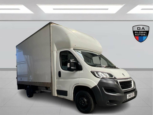 Peugeot Boxer  2.0 BlueHDi 335 Built for Business L3 Euro 6 3dr