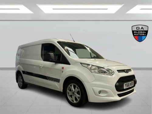 Ford Transit Connect  1.5 TDCi 240 Limited L2 H1 5dr