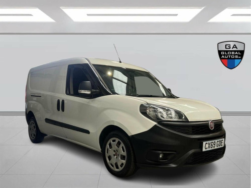 Fiat Doblo  1.6 MultiJetII Maxi SX L2 H1 Euro 6 6dr