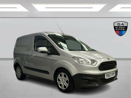 Ford Transit Courier  1.5 TDCi Trend L1 Euro 6 5dr