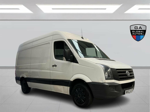 Volkswagen Crafter  2.0 TDI CR35 L2 H3 4dr