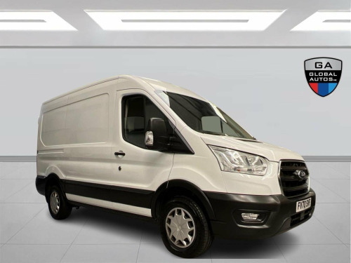 Ford Transit  2.0 350 EcoBlue Trend RWD L2 H2 Euro 6 (s/s) 5dr