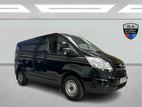 Ford Transit Custom  2.2 TDCi 270 Limited L1 H1 5dr