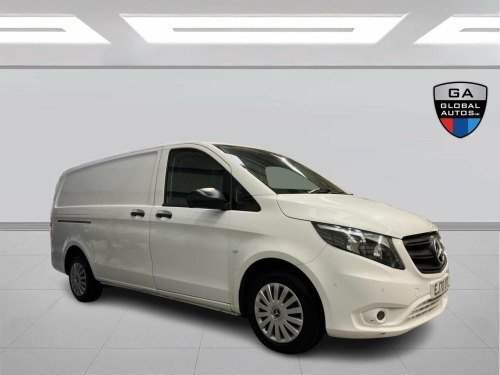 Mercedes-Benz Vito  1.7 114 CDI Progressive FWD L2 Euro 6 (s/s) 5dr (LWB)