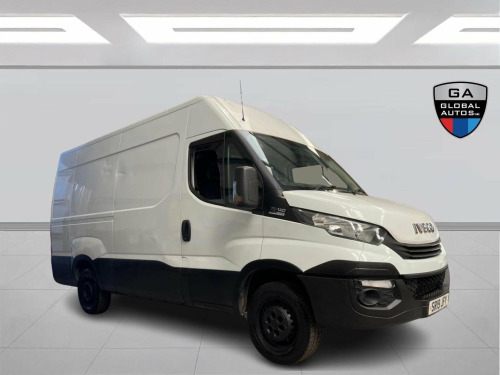 Iveco Daily  2.3D HPI 14V Business 35S 3520 MWB High Roof Euro 6 (s/s) 5dr