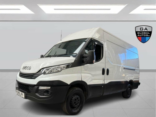 Iveco Daily  2.3D HPI 14V Business 35S 3520 MWB High Roof Euro 6 (s/s) 5dr