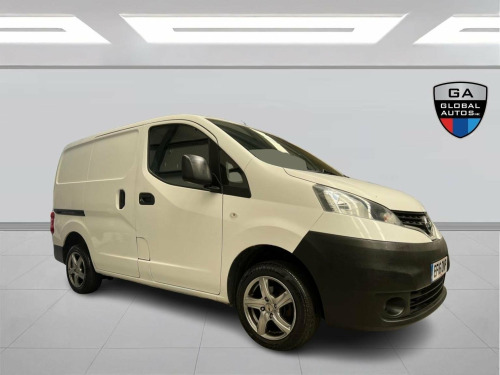 Nissan NV200  1.5 dCi Acenta SWB Euro 5 6dr (AC)