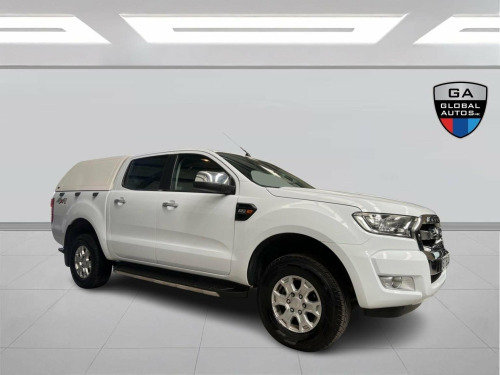 Ford Ranger  2.2 TDCi XLT 4WD Euro 5 (s/s) 4dr (Eco Axle)