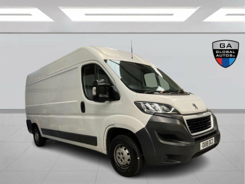 Peugeot Boxer  2.0 BlueHDi 335 Professional L3 H2 Euro 6 5dr