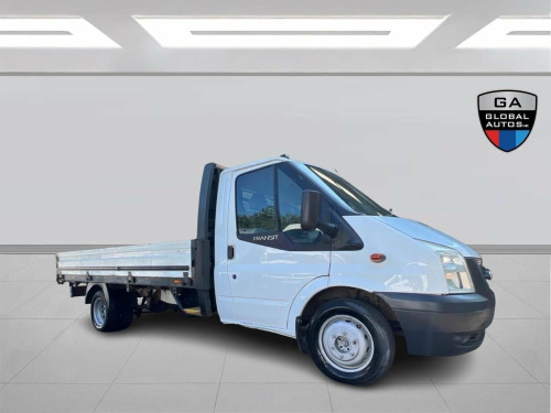 Ford Transit  2.2 TDCi 350 RWD L4 2dr (DRW)