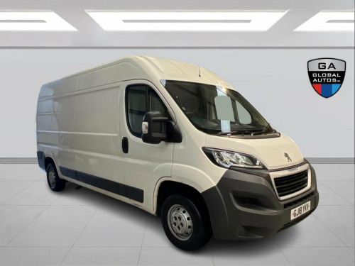 Peugeot Boxer  2.0 BlueHDi 335 Professional L3 H2 Euro 6 5dr