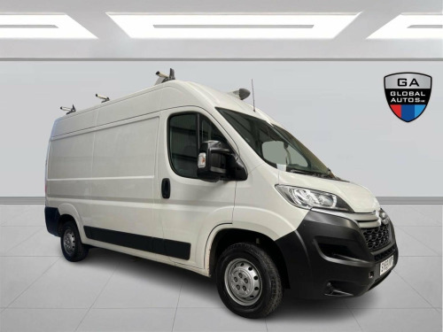 Citroen Relay  2.2 BlueHDi 35 Enterprise L2 High Roof Euro 6 (s/s) 5dr