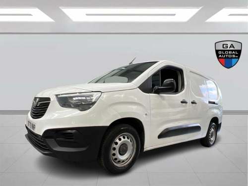Vauxhall Combo  1.5 Turbo D 2300 Dynamic L2 H1 Euro 6 4dr