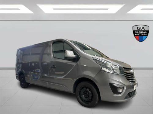 Vauxhall Vivaro  1.6 CDTi 2900 Sportive L2 H1 Euro 5 5dr