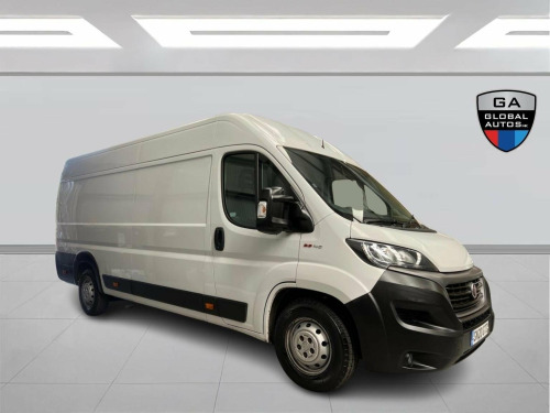 Fiat Ducato  2.3 MultiJetII 35 Maxi LX H2 Euro 6 5dr