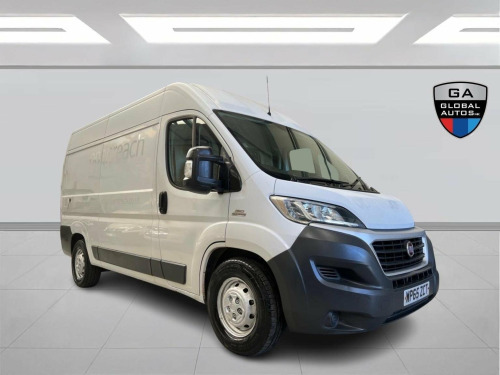 Fiat Ducato  2.3 MultiJetII 35 M H2 Euro 5 5dr
