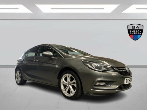 Vauxhall Astra  1.6 CDTi BlueInjection SRi Euro 6 (s/s) 5dr