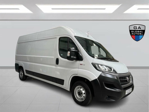 Fiat Ducato  2.3 MultiJetII 35 Tecnico L H2 Euro 6 5dr