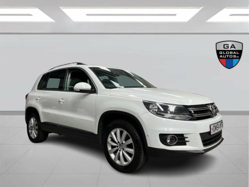Volkswagen Tiguan  2.0 TDI BlueMotion Tech Match DSG 4WD Euro 5 (s/s) 5dr
