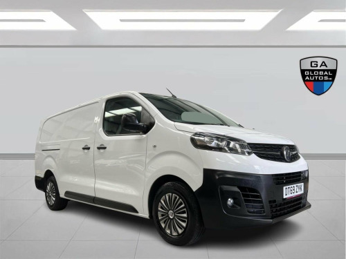 Vauxhall Vivaro  1.5 Turbo D 2900 Dynamic L2 H1 Euro 6 (s/s) 6dr