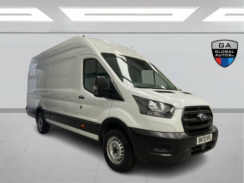Ford Transit  2.0 350 EcoBlue Leader RWD L4 H3 Euro 6 (s/s) 5dr