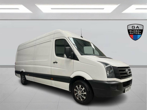 Volkswagen Crafter  2.0 TDI CR50 Maxi L3 H3 4dr
