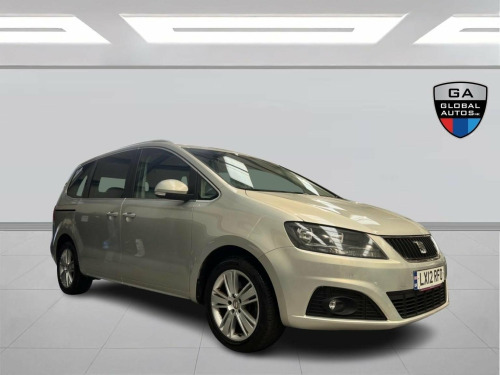 SEAT Alhambra  2.0 TDI Ecomotive CR SE Euro 5 (s/s) 5dr