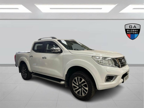 Nissan Navara  2.3 dCi Tekna 4WD Euro 6 (s/s) 4dr