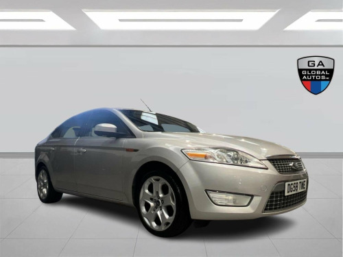 Ford Mondeo  2.0 TDCi Titanium X 5dr