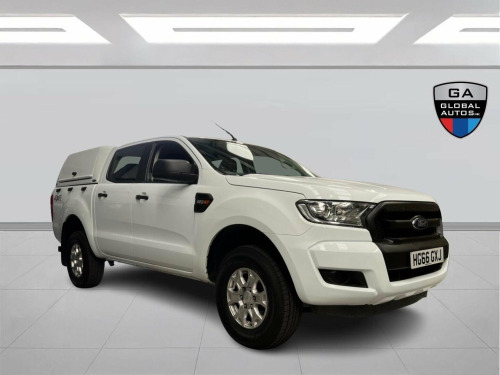 Ford Ranger  2.2 TDCi XL 4WD Euro 5 (s/s) 4dr (Eco Axle)