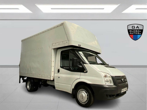 Ford Transit  2.2 TDCi 350 RWD L3 2dr (DRW)