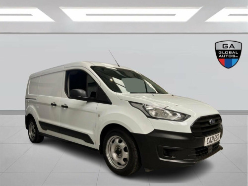 Ford Transit Connect  1.5 230 EcoBlue Leader Crew Van L2 Euro 6 (s/s) 6dr