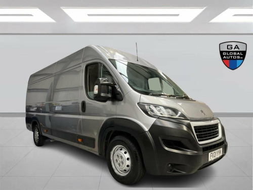 Peugeot Boxer  2.2 BlueHDi 435 Professional L4 H2 Euro 6 (s/s) 5dr