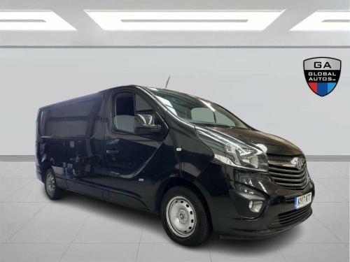 Vauxhall Vivaro  1.6 CDTi 2900 BiTurbo Sportive L2 H1 Euro 6 (s/s) 5dr