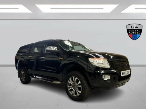 Ford Ranger  2.2 TDCi XLT Super Cab Pickup 4WD Euro 5 4dr 