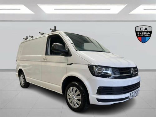 Volkswagen Transporter  2.0 TDI T30 BlueMotion Tech Trendline FWD SWB Euro 6 (s/s) 5dr (Air)
