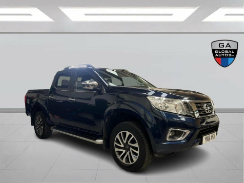 Nissan Navara  2.3 dCi Tekna Auto 4WD Euro 6 4dr