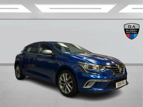Renault Megane  1.2 TCe GT Line Nav Euro 6 (s/s) 5dr