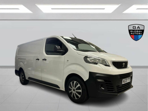 Peugeot Expert  1.5 BlueHDi 1200 Professional Long Panel Van LWB Euro 6 (s/s) 6dr