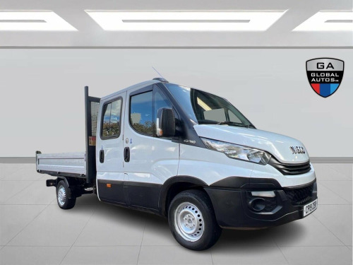 Iveco Daily  2.3 TD 14V 35S 3450 RWD L2 4dr