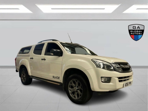 Isuzu D-Max  2.5 TD Blade 4x4 4dr