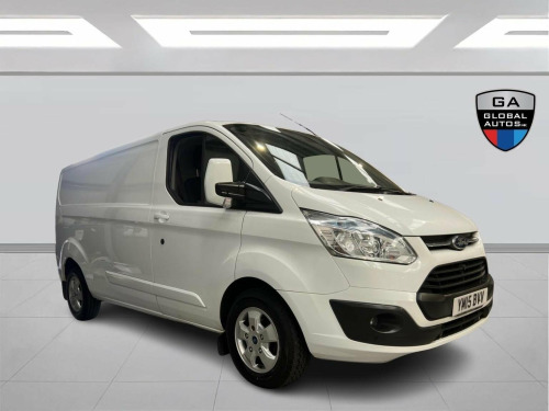 Ford Transit Custom  2.2 TDCi 290 Limited L2 H1 5dr