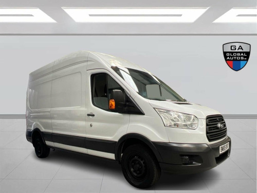 Ford Transit  2.2 TDCi 350 RWD L3 H3 Euro 5 5dr