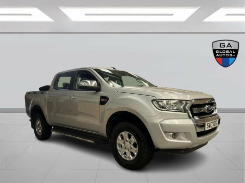 Ford Ranger  2.2 TDCi XLT Super Cab Pickup 4WD Euro 5 4dr