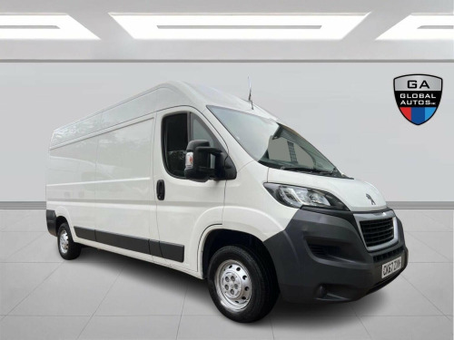 Peugeot Boxer  2.0 BlueHDi 335 Professional L3 H2 Euro 6 5dr
