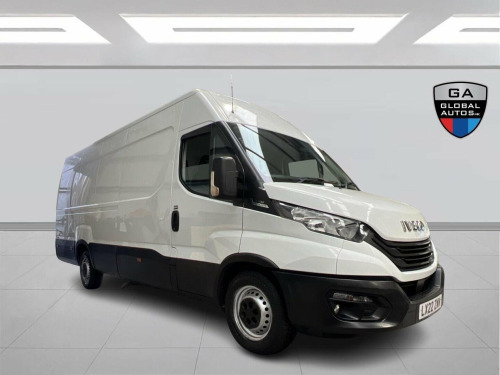 Iveco Daily  2.3D HPI 14V 35S 3520L HiMatic MWB H2 Euro 6 (s/s) 5dr
