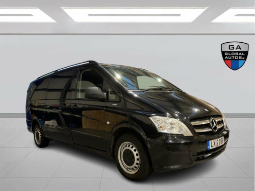 Mercedes-Benz Vito  2.1 113 CDi Dualiner L3 5dr