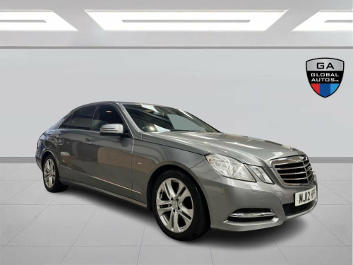 Mercedes-Benz E-Class E220 2.1 E220 CDI BlueEfficiency Executive SE G-Tronic+ Euro 5 (s/s) 4dr