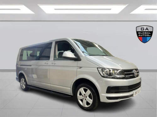 Volkswagen Transporter Shuttle  2.0 TDI BlueMotion Tech SE FWD LWB Euro 6 (s/s) 5dr